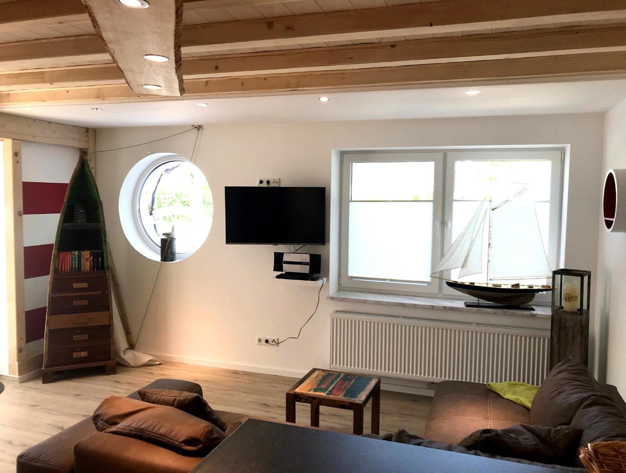 Vordeck Fw 1 Lägenhet Zingst Exteriör bild