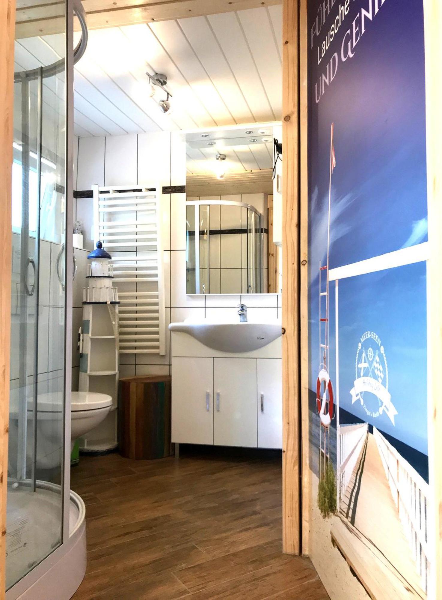 Vordeck Fw 1 Lägenhet Zingst Exteriör bild